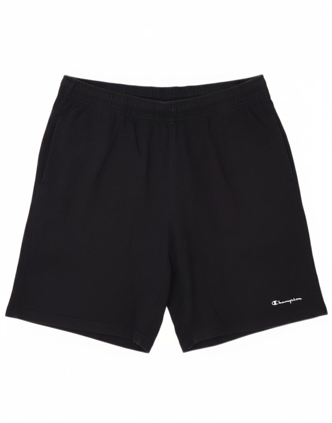 Pantaloncini sportivi da uomo Champion 2XL cotone blu navy