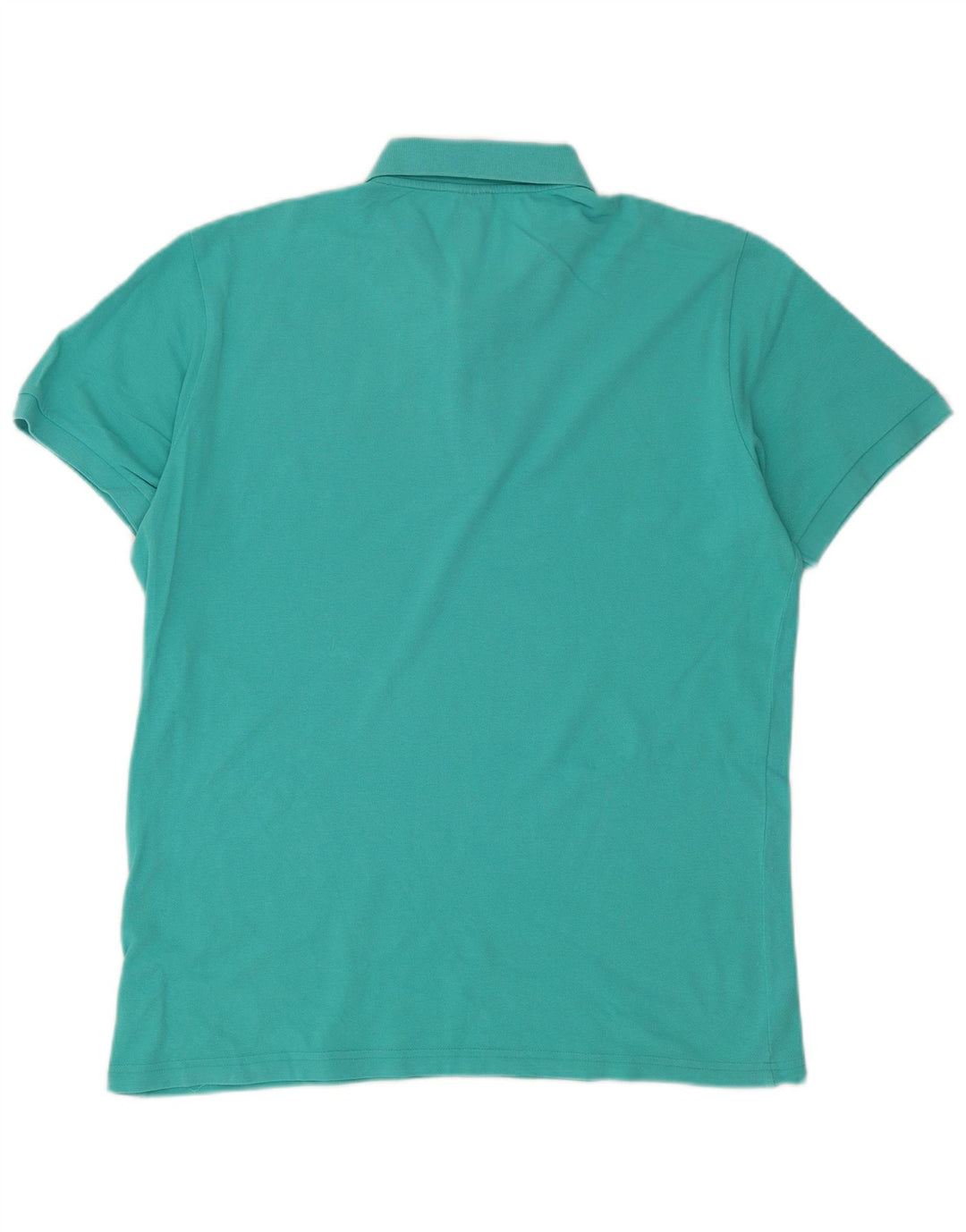Polo da uomo Murphy & Nye Sailmakers XL Turchese