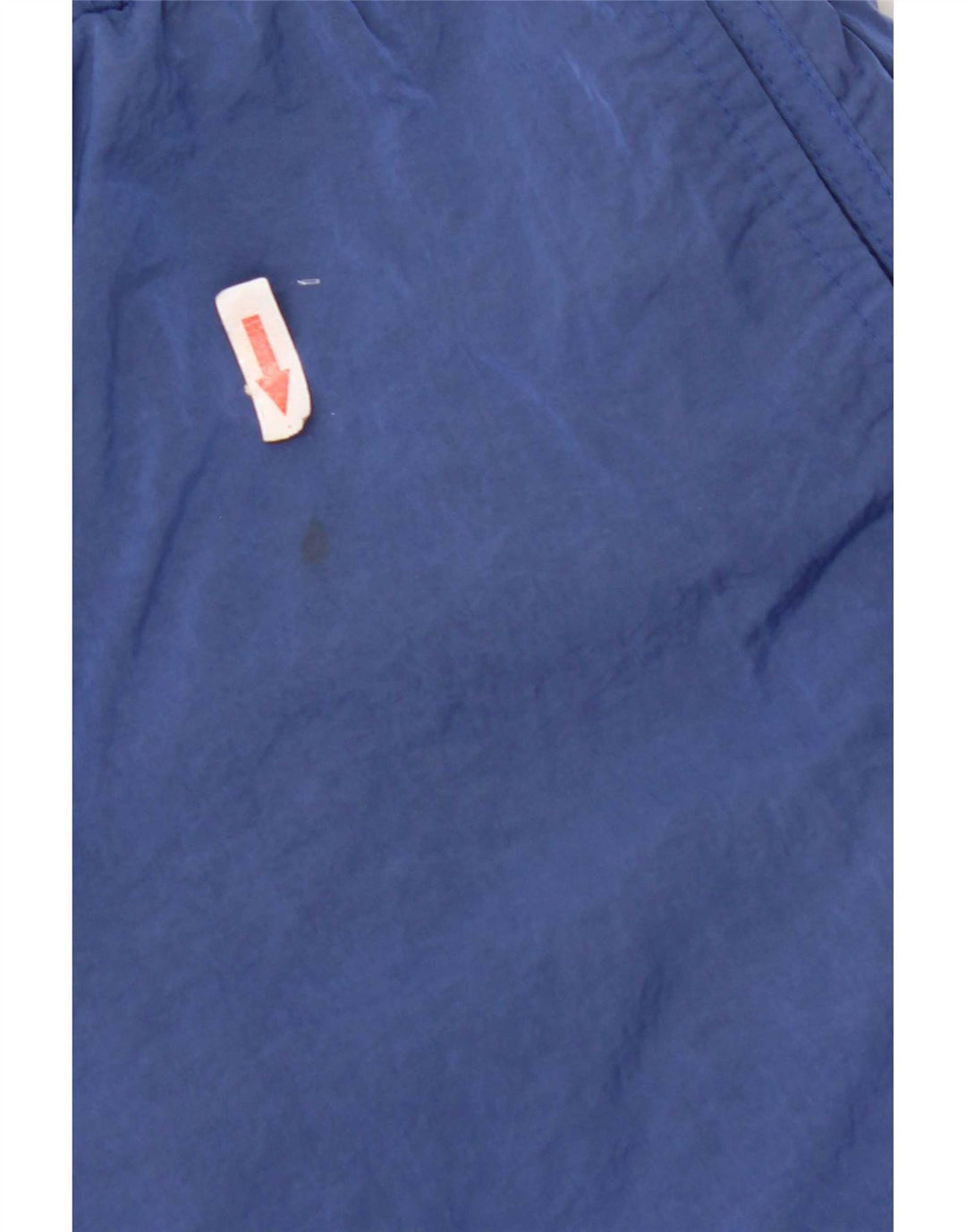 Pantaloncini sportivi da uomo dalla vestibilità rilassata Abercrombie & Fitch blu medio