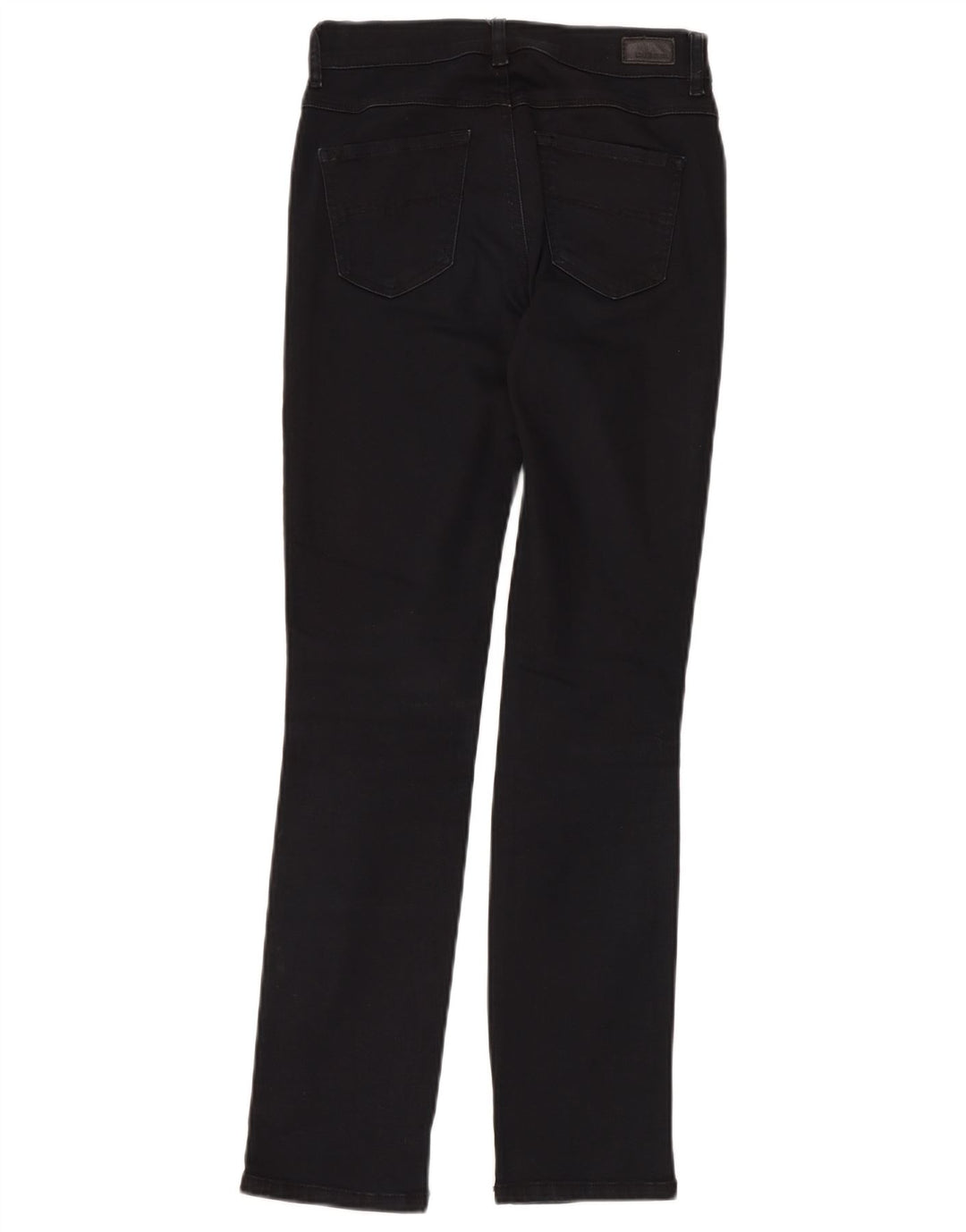 DIESEL Jeans dritti slim fit regolari Sandy da donna W24 L30 Blu navy