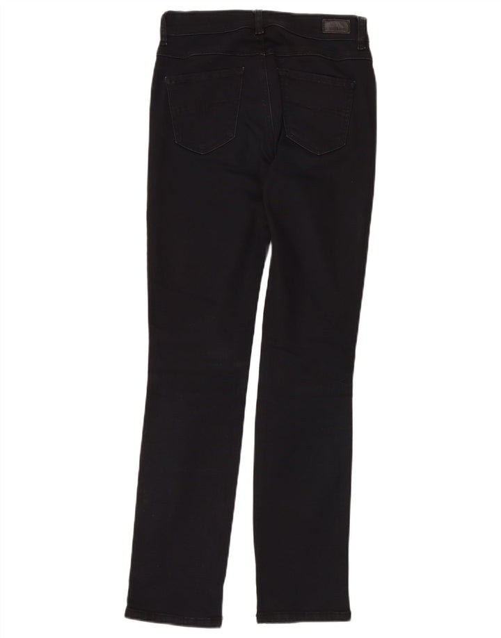 DIESEL Jeans dritti slim fit regolari Sandy da donna W24 L30 Blu navy