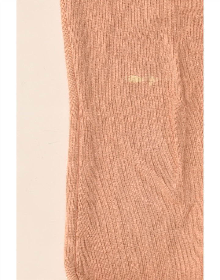 ADIDAS Womens Tracksuit Trousers Joggers UK 14 Medium Orange Vintage Adidas and Second-Hand Adidas from Messina Hembry 