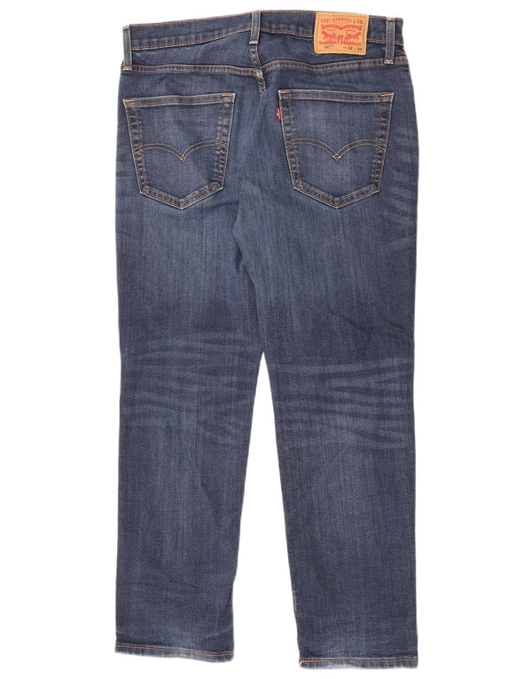 Levi's Uomo 541 Jeans affusolati W32 L30 Cotone blu