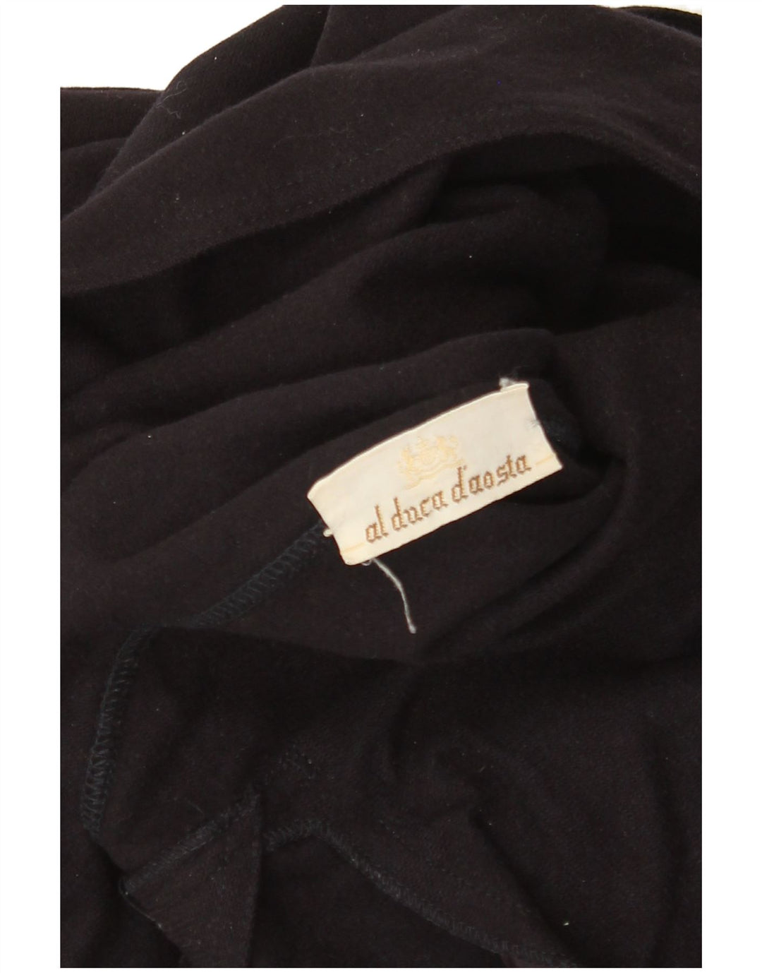 Soprabito da donna Al Duca D'Aosta UK 14 medio blu navy