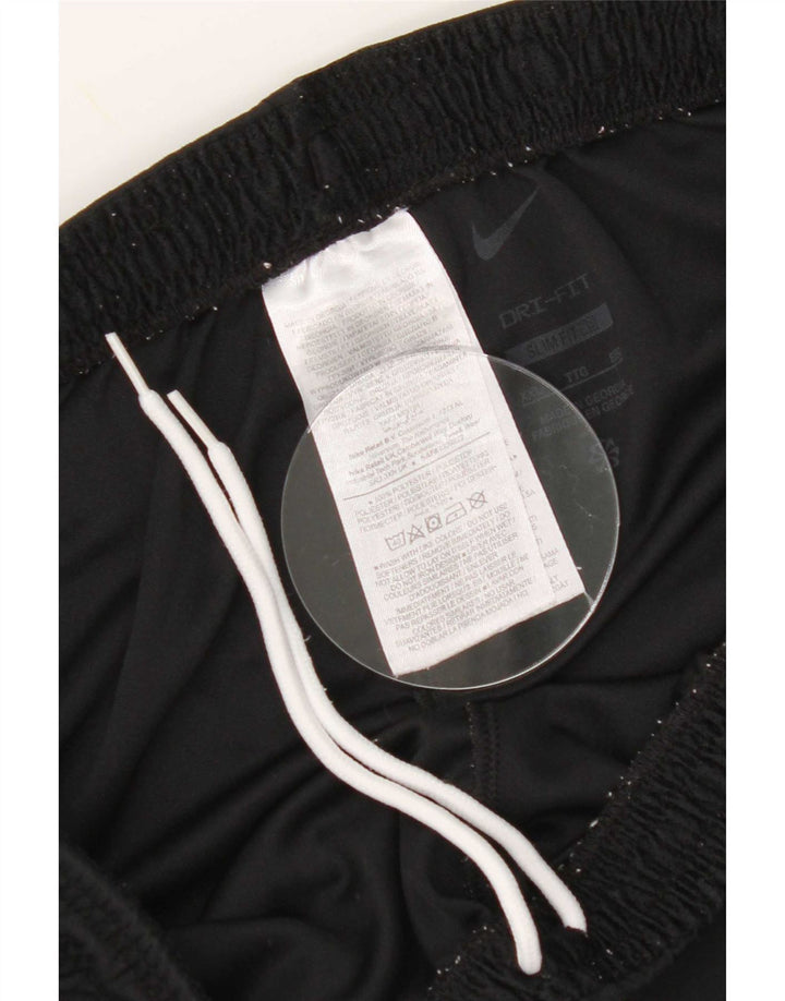 Pantaloncini sportivi Nike Dri Fit Slim da uomo 2XL poliestere nero