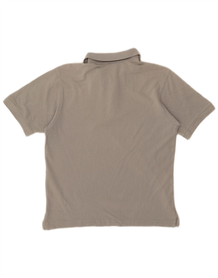 Polo da uomo Champion grigio medio