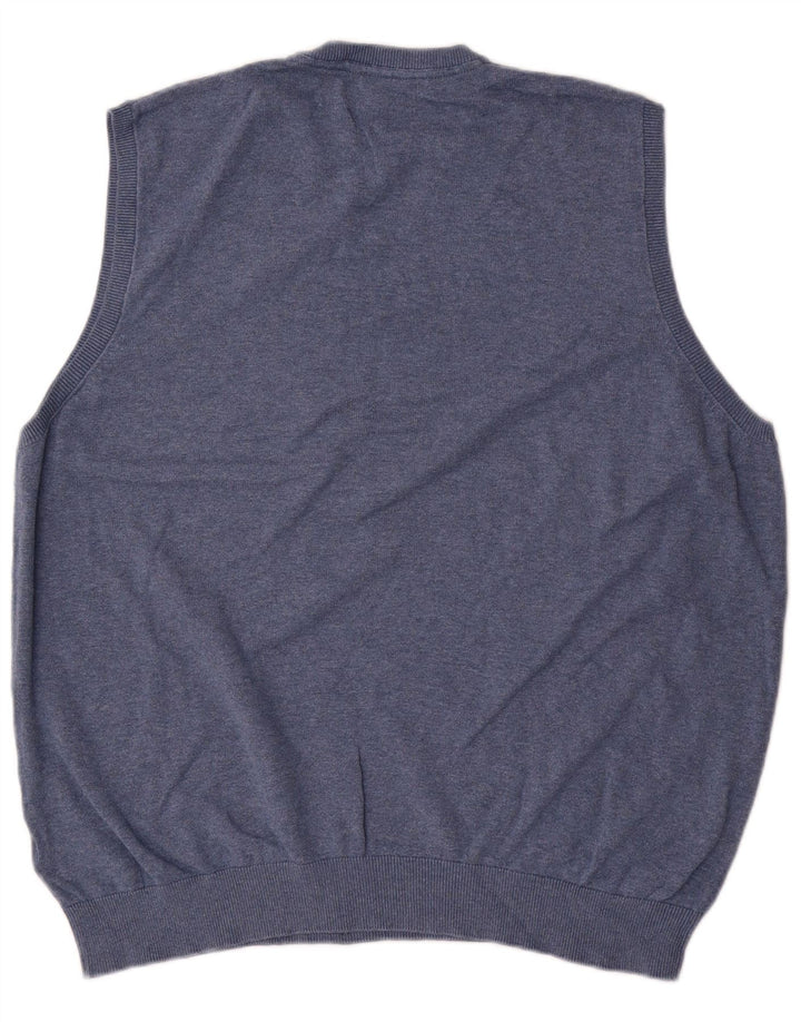 Canotta da uomo Marks & Spencer 2XL cotone blu