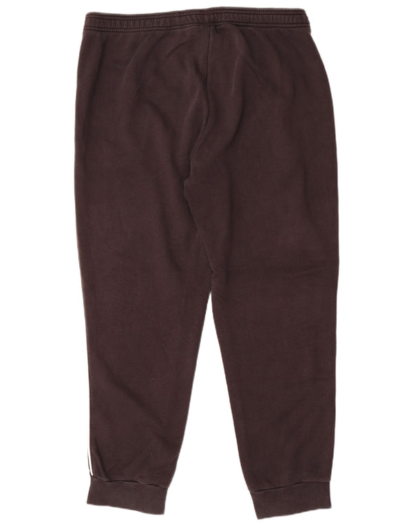 Pantaloni da tuta da uomo Adidas Joggers XL in cotone nero