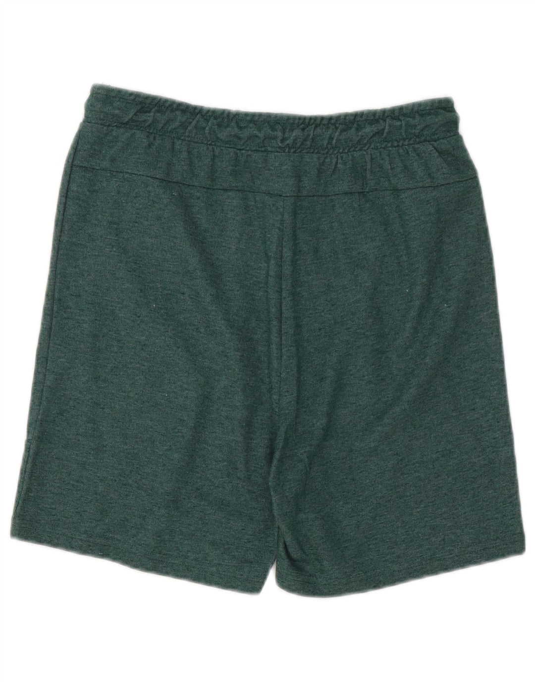 JACK & JONES Pantaloncini sportivi da uomo XS Verde Poliestere