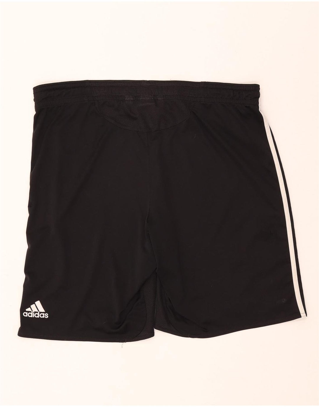 Pantaloncini sportivi ADIDAS da uomo Deutscher Fussball Bund grandi neri