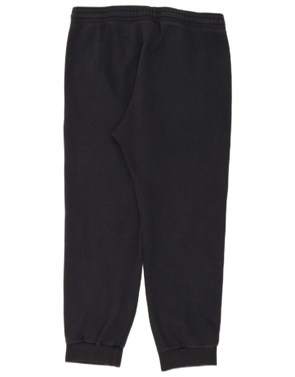 Pantaloni da tuta da uomo Champion Joggers 2XL Cotone nero