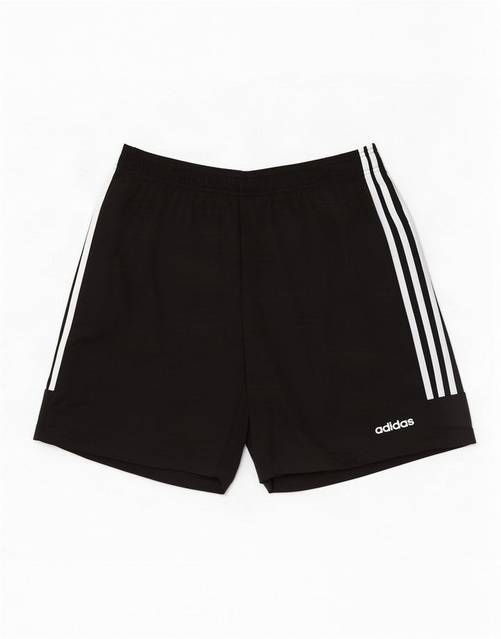 Pantaloncini sportivi Adidas Aeroready da uomo 2XL poliestere nero