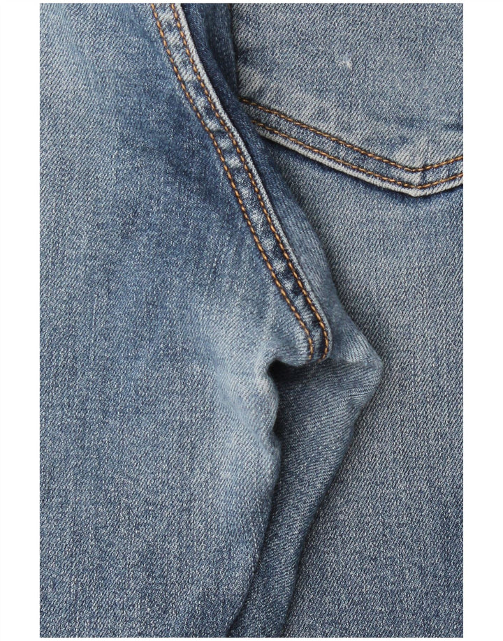 Jeans Levi's 541 affusolati da donna W36 L27 cotone blu