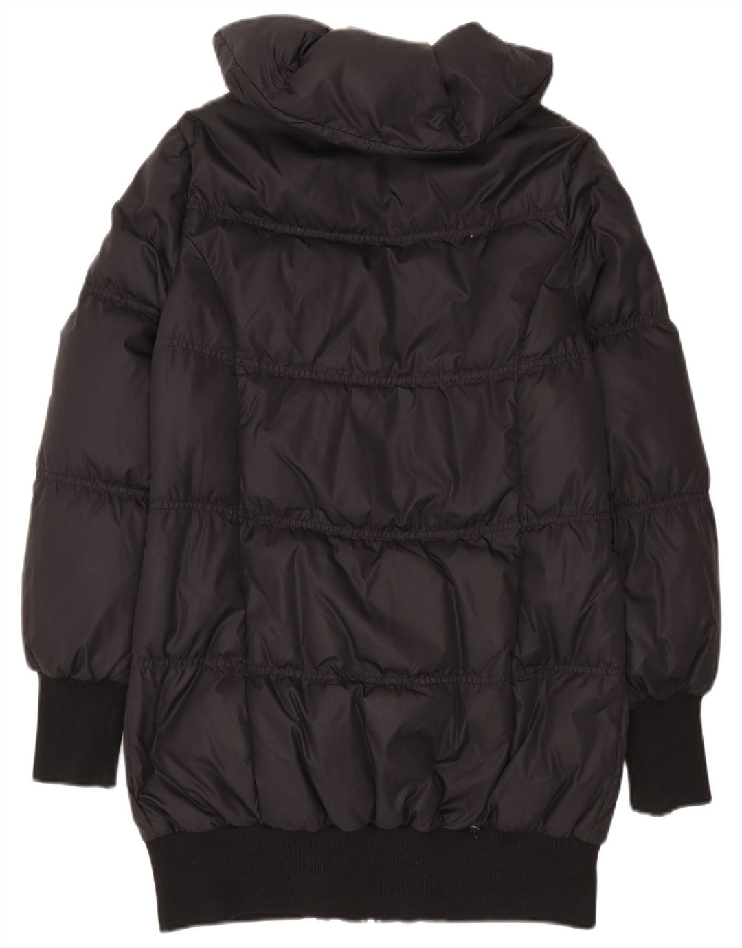 Cappotto imbottito da donna North Sails UK 14 medio nero in poliammide