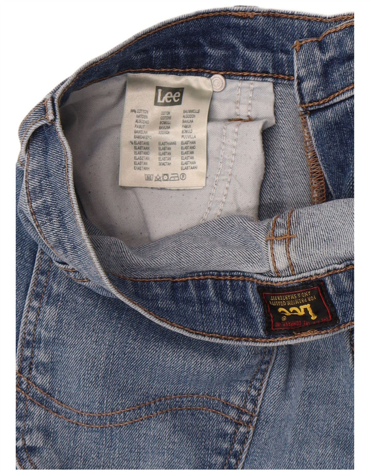 Jeans Lee Powell Slim da uomo W30 L32 in cotone blu
