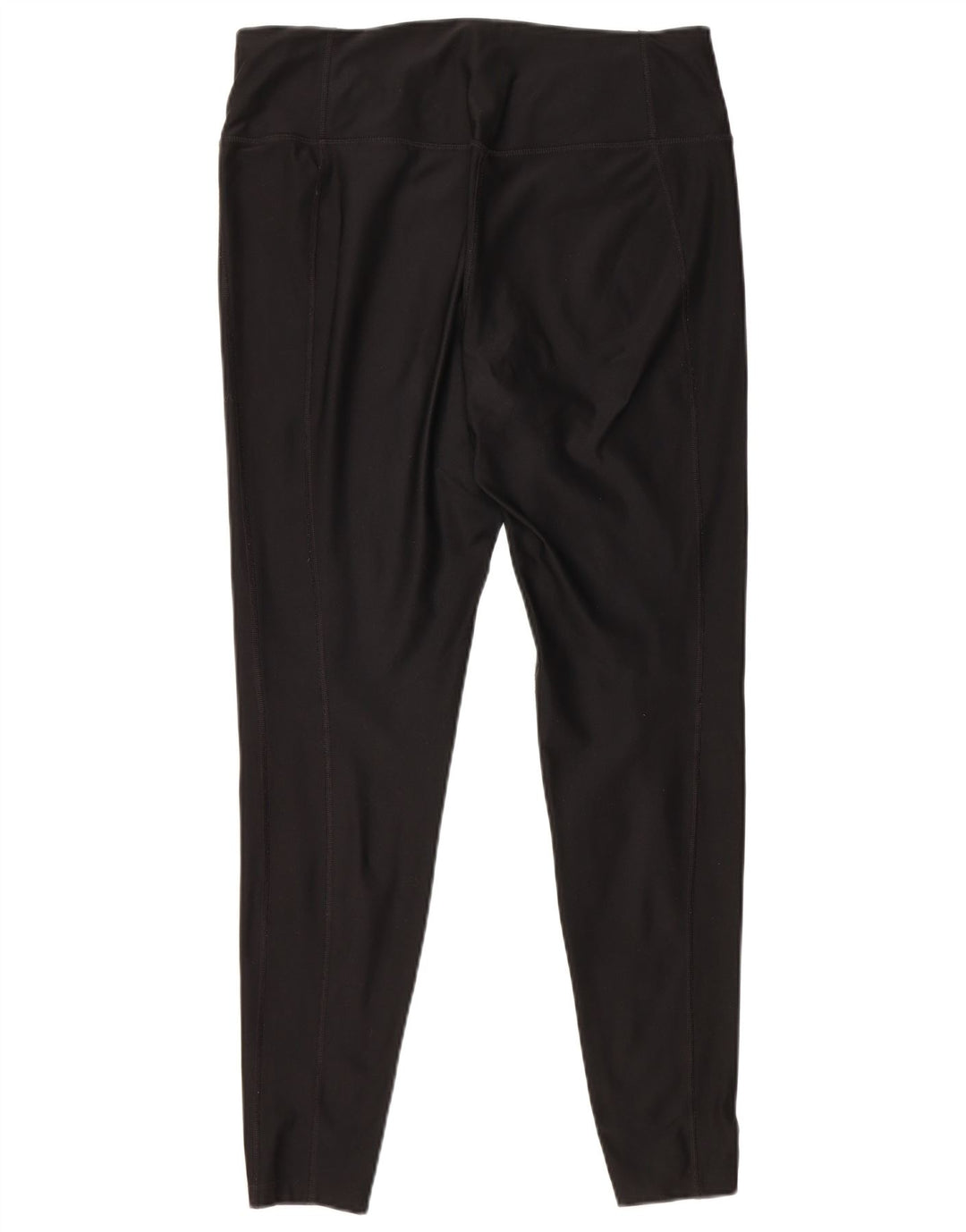 Leggings Nike Dri Fit da donna UK 16 Large Nero Poliestere