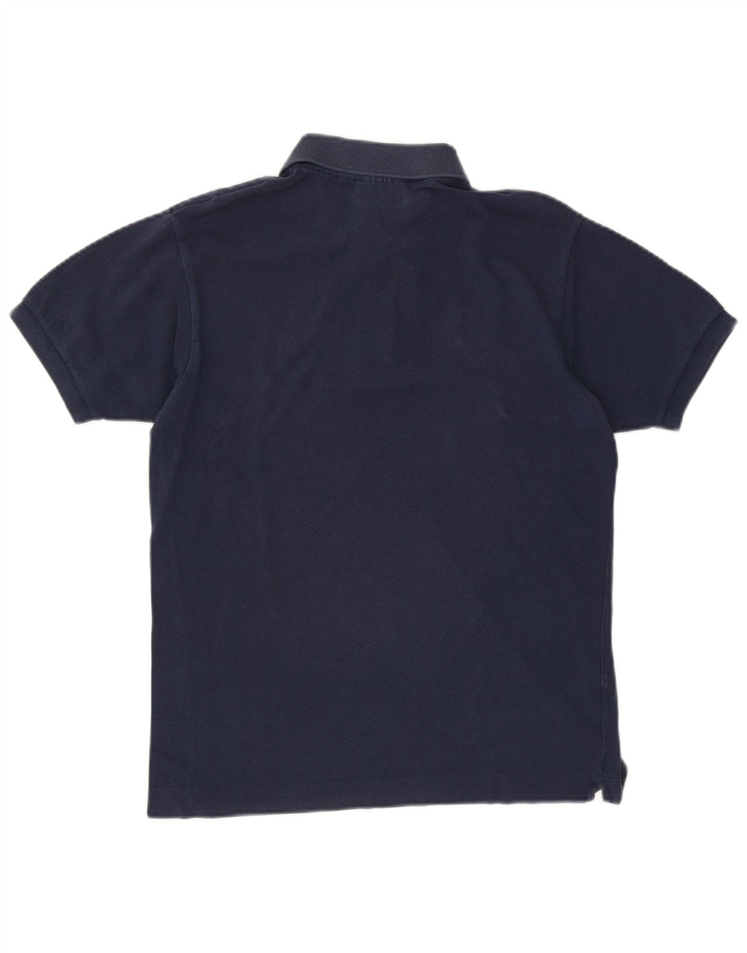 Polo da uomo Lacoste vestibilità classica taglia 4 medio blu navy