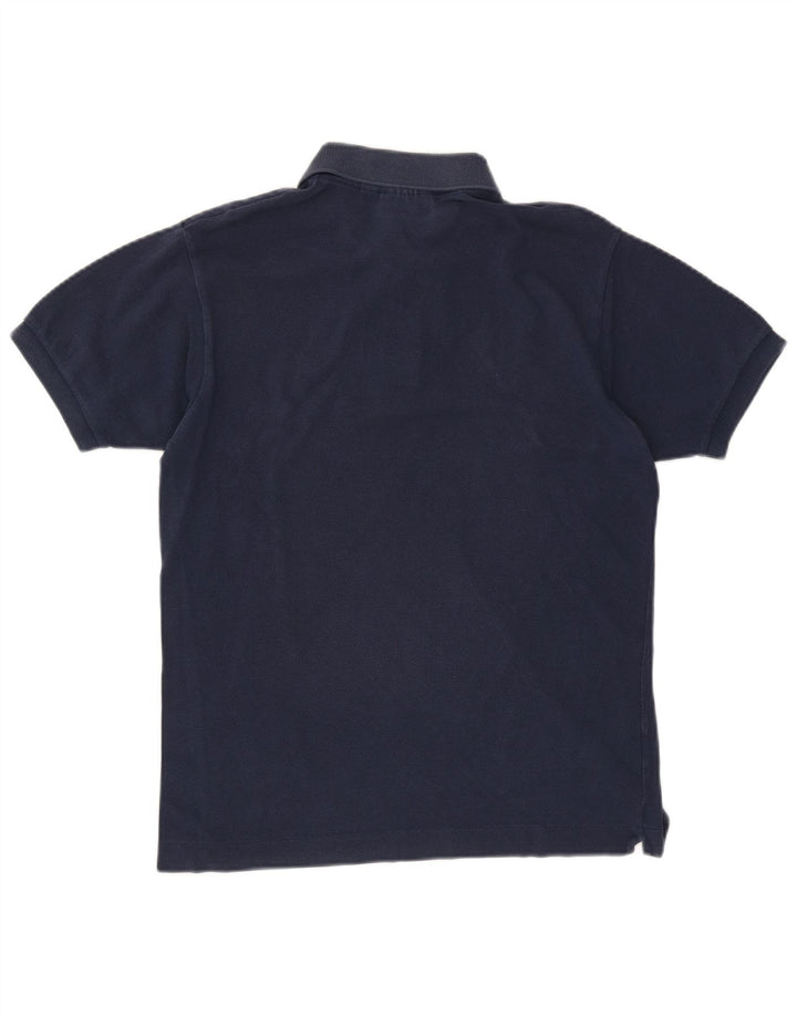 Polo da uomo Lacoste vestibilità classica taglia 4 medio blu navy