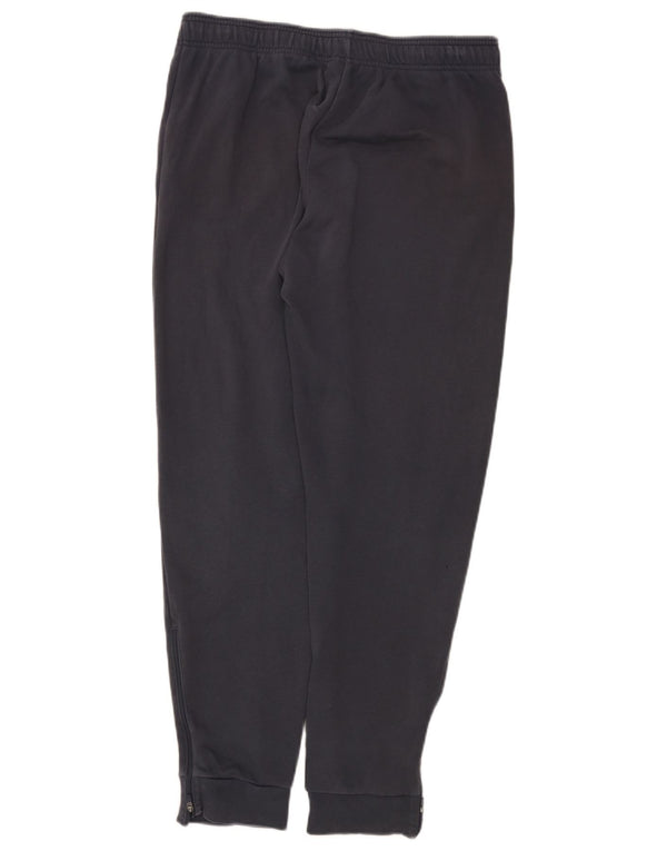 Pantaloni da tuta da uomo Adidas Joggers grandi in cotone nero