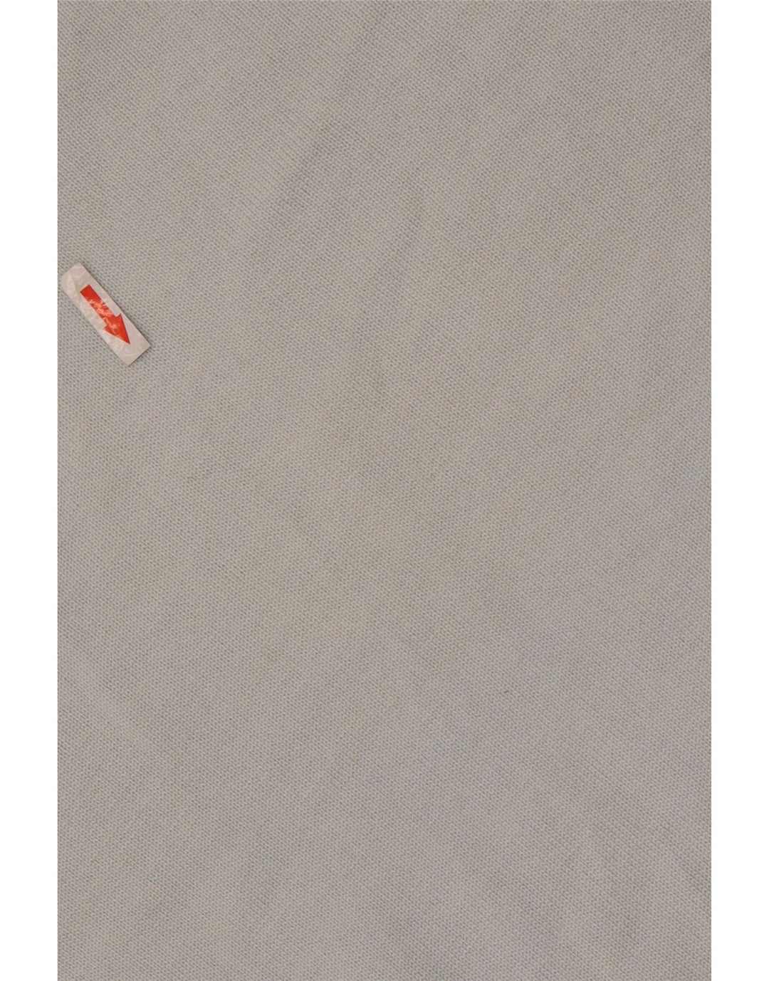 Maglione maglione da uomo con scollo a V Lacoste taglia 6 XL lana blu