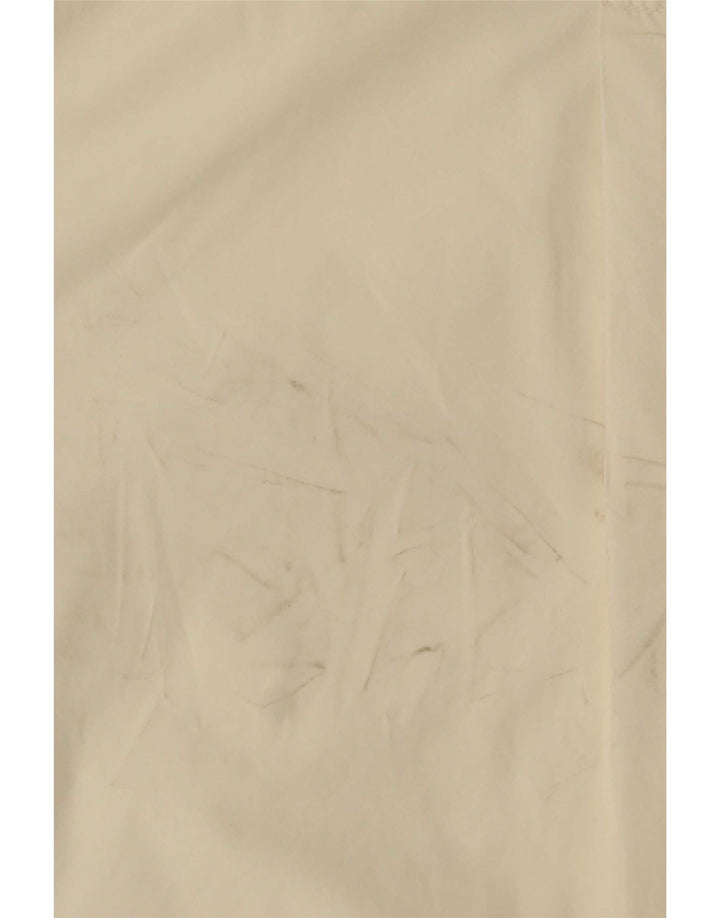 Camicia da uomo Timberland in cotone beige medio