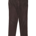 Pantaloni chino slim fit da uomo Ted Baker W34 L31 cotone grigio