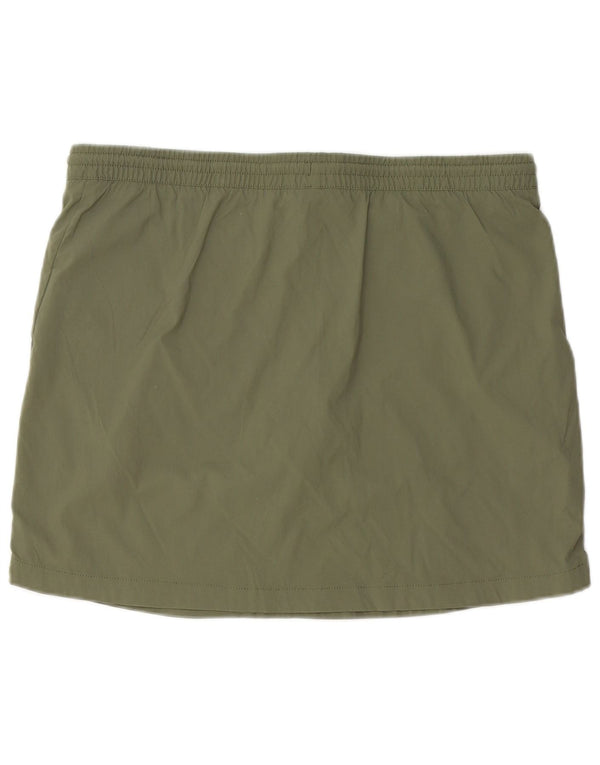 Gonna da donna Jack Wolfskin IT 46 Large Verde Poliestere