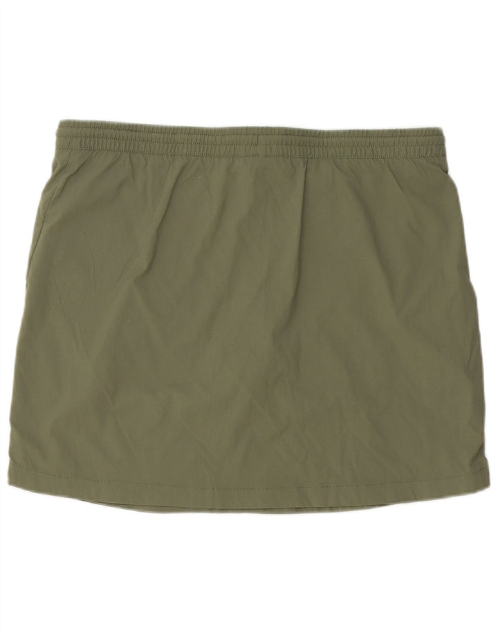 Gonna da donna Jack Wolfskin IT 46 Large Verde Poliestere