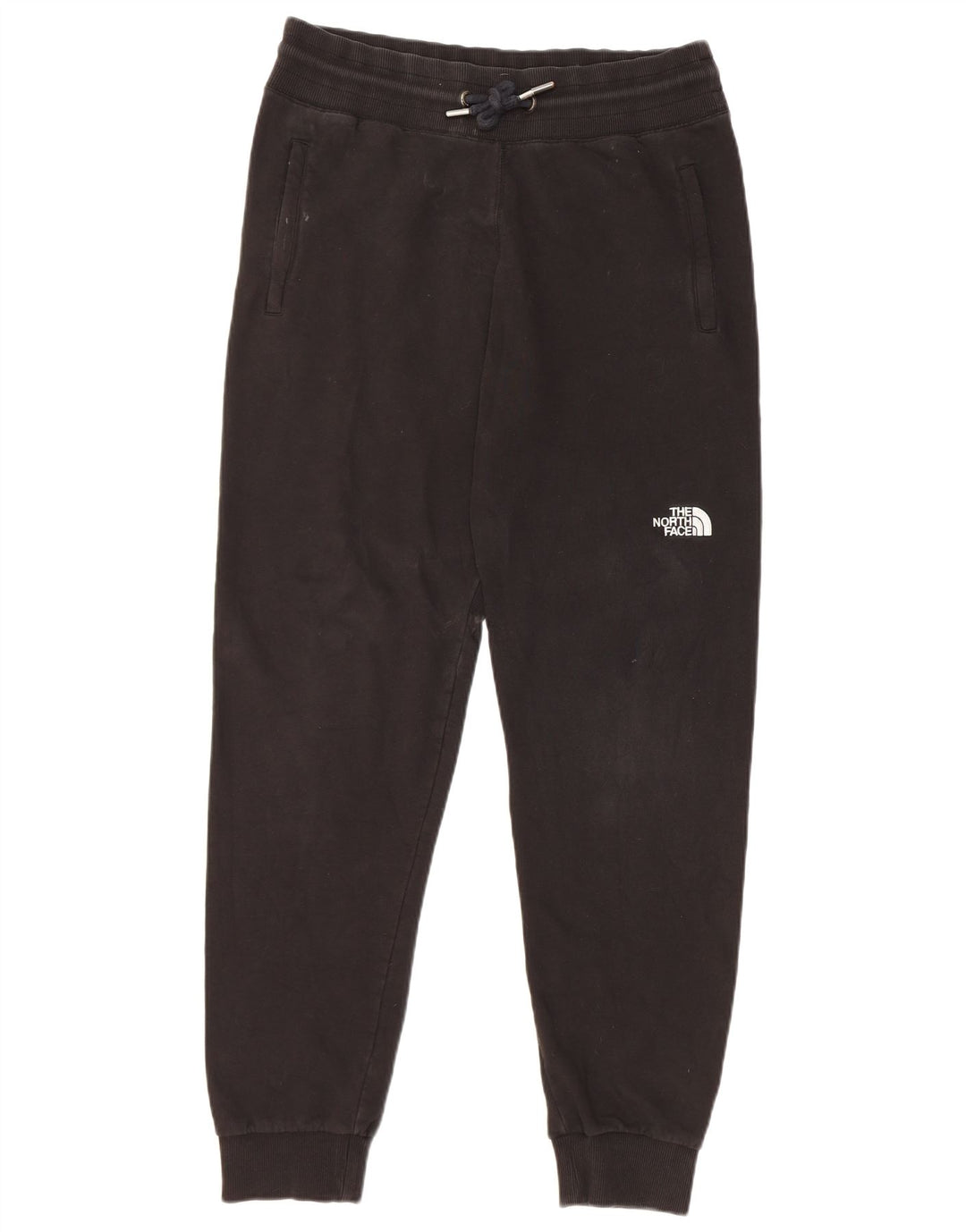 Pantaloni da tuta da uomo The North Face Joggers in cotone nero medio