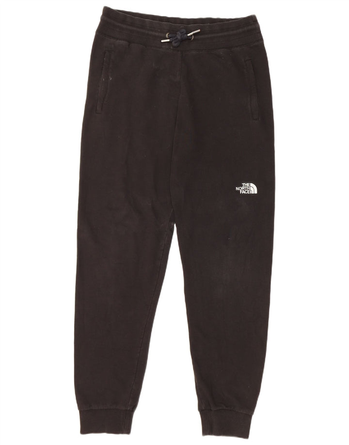 Pantaloni da tuta da uomo The North Face Joggers in cotone nero medio