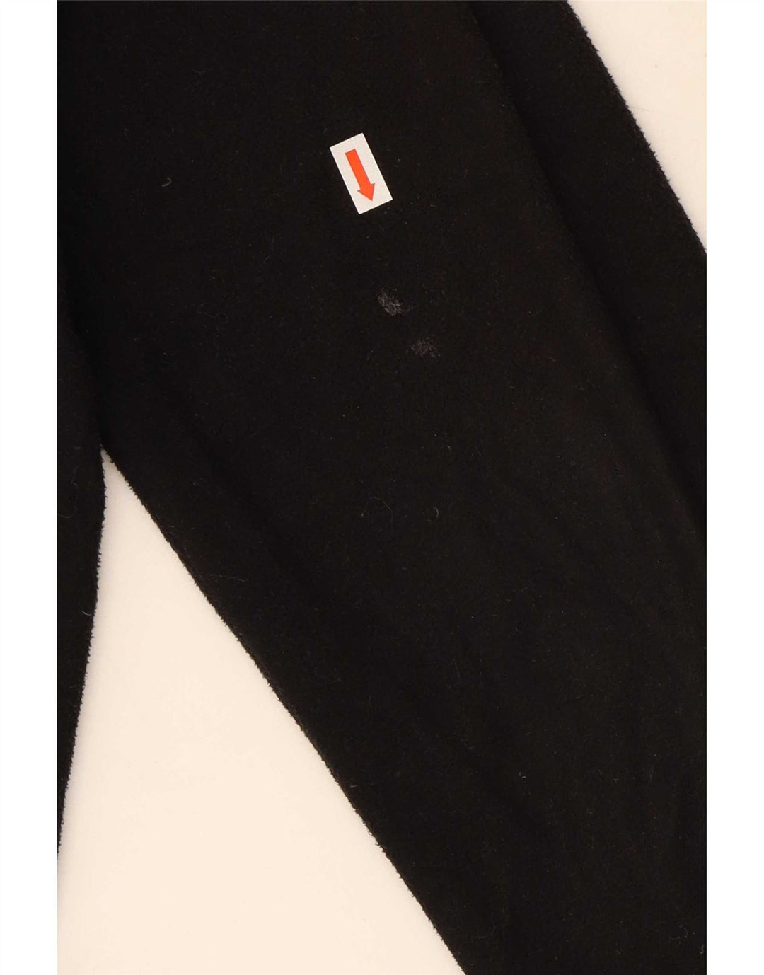 Giacca in pile da uomo Champion UK 40 Large Nera