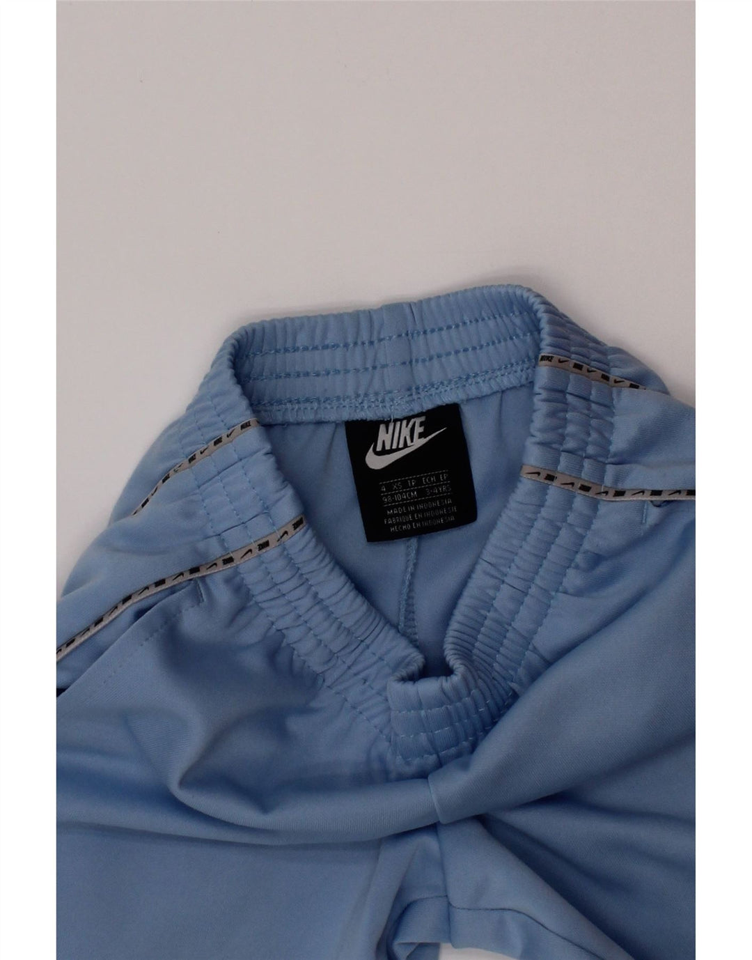 Pantaloncini sportivi Nike Ragazzo 3-4 anni XS Blu Poliestere