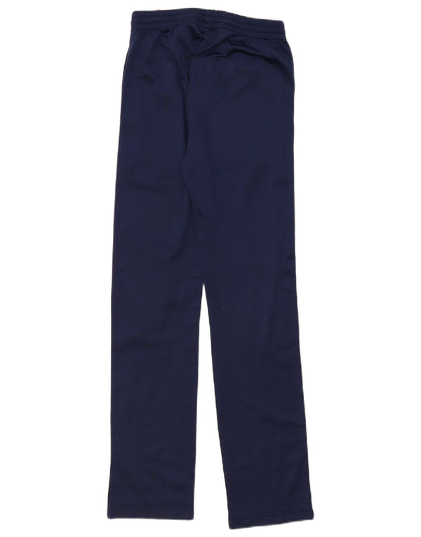Pantaloni da tuta da donna Kappa UK 10 Small Blu Navy