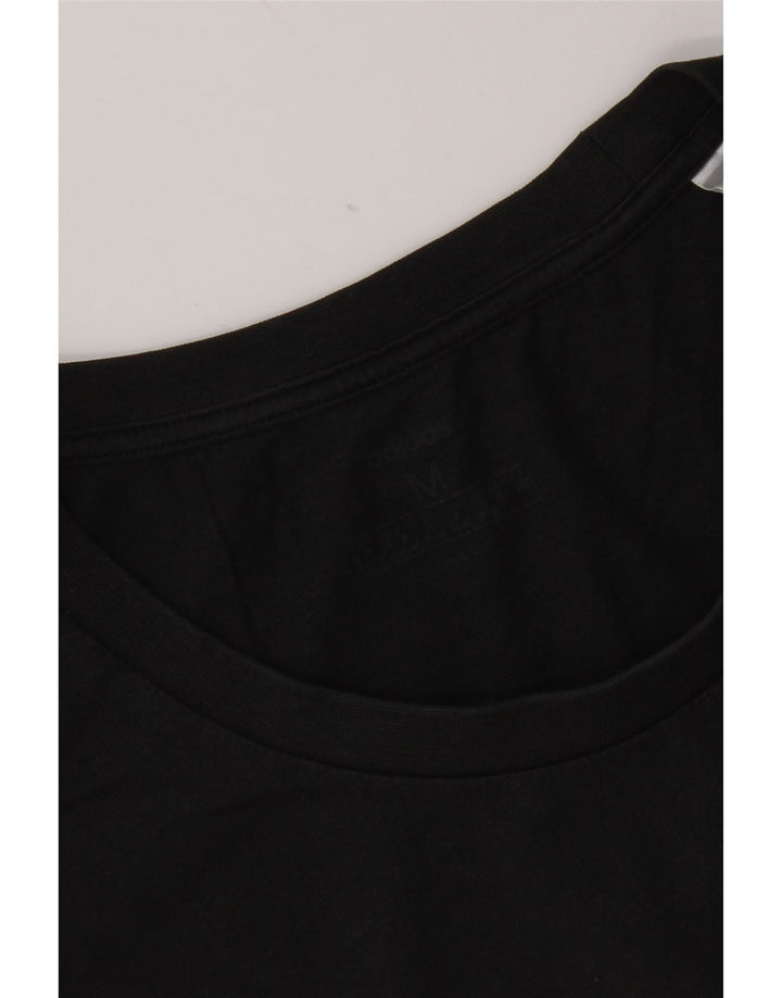 Maglietta Adidas da donna Top UK 12/14 media nera
