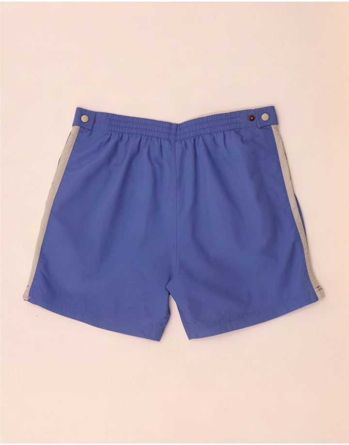 Pantaloncini sportivi da uomo Champion XL blu color block