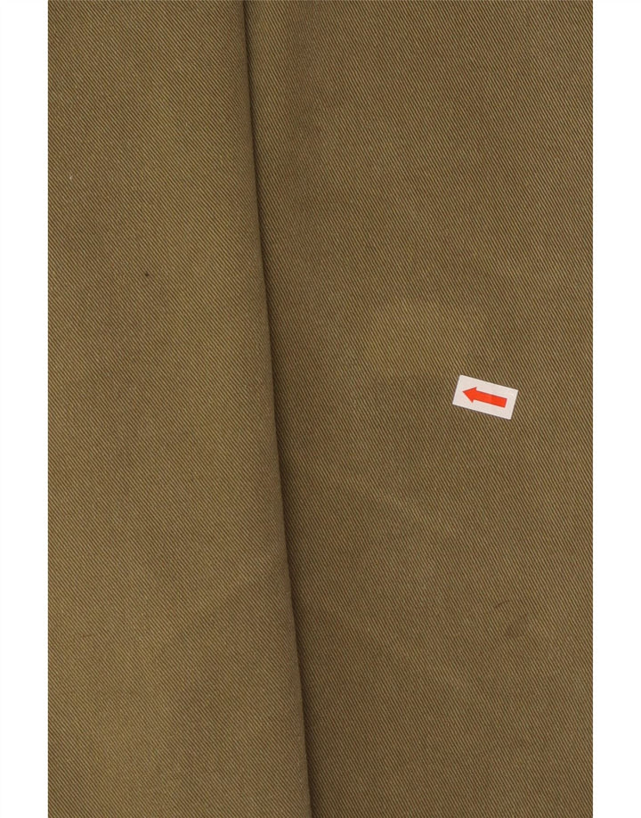 WHITE STUFF Jeans dritti da uomo W38 L32 cotone kaki