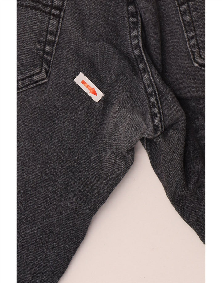 Levi's Uomo 512 Jeans affusolati slim W31 L28 Cotone grigio