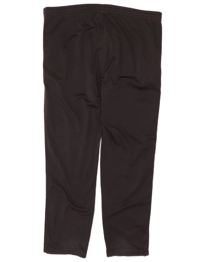 Pantaloni da tuta da uomo Reebok Medium Nero Poliestere