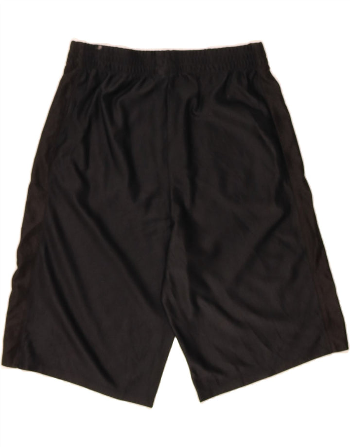 STARTER Boys Sport Shorts 14-15 Years XL Black Polyester Vintage Starter and Second-Hand Starter from Messina Hembry 