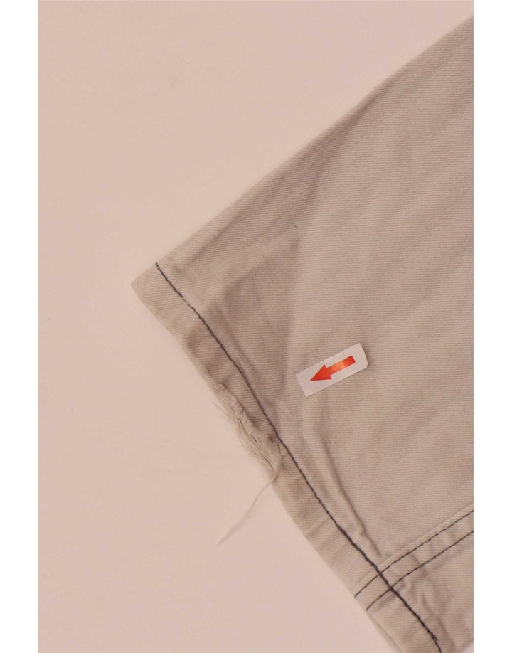 Jeans Levi's Uomo 511 Slim W34 L34 Cotone Grigio