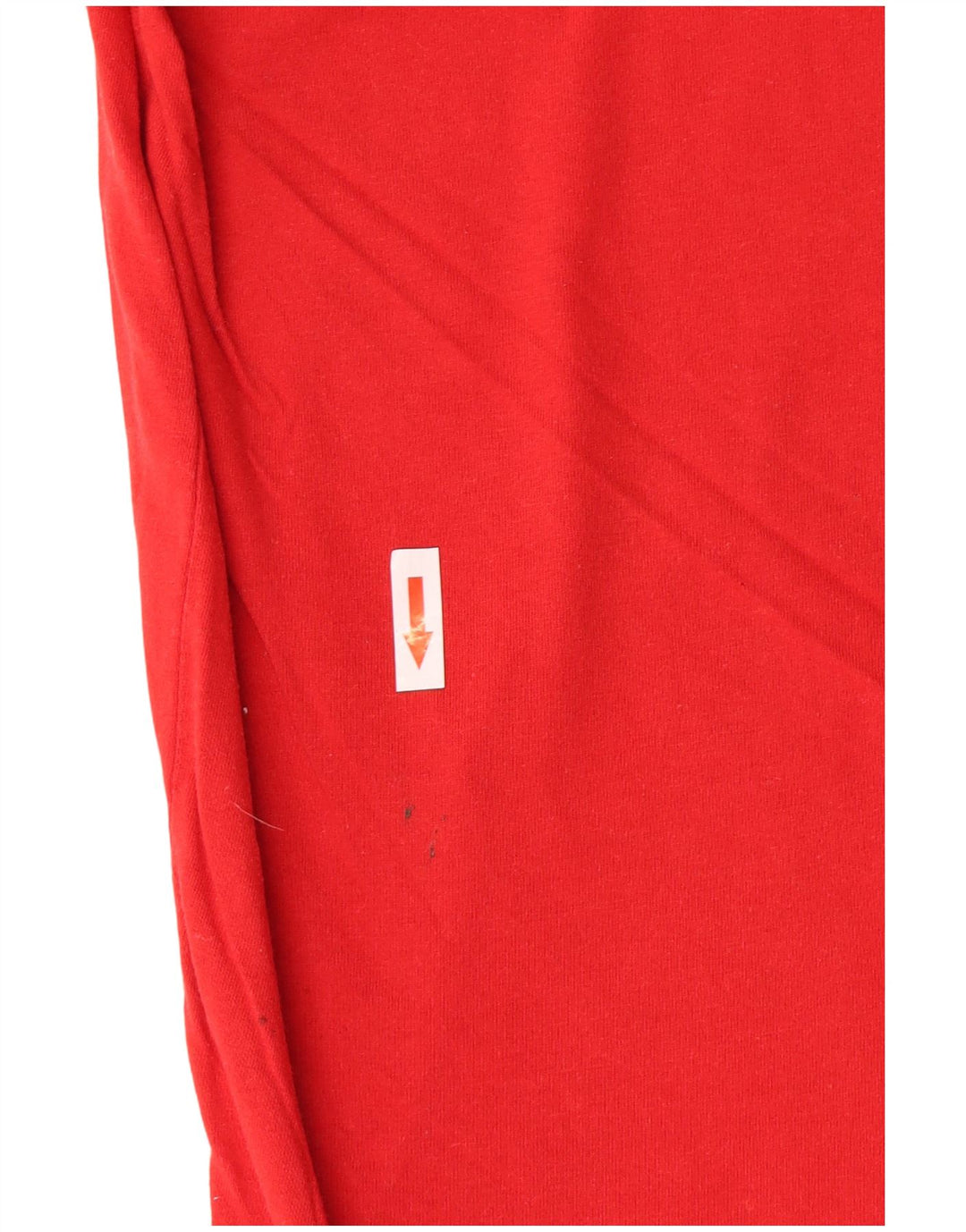 T-shirt grafica da uomo Quiksilver Top rosso medio