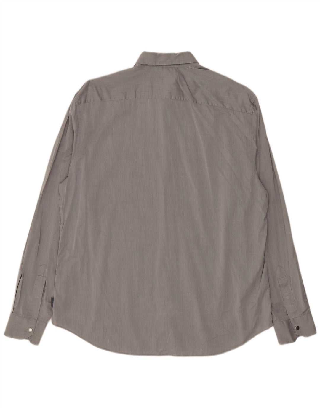 Camicia Armani Collezioni Uomo 2XL Grigia