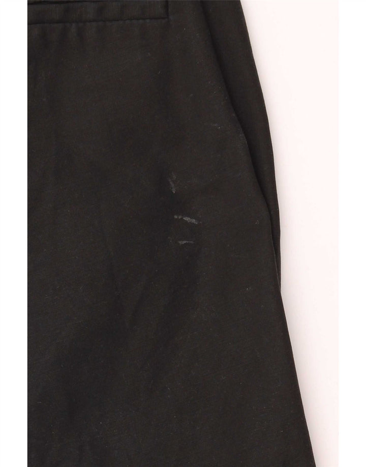 Pantaloni Cropped Donna Trussardi W28 L23 Neri