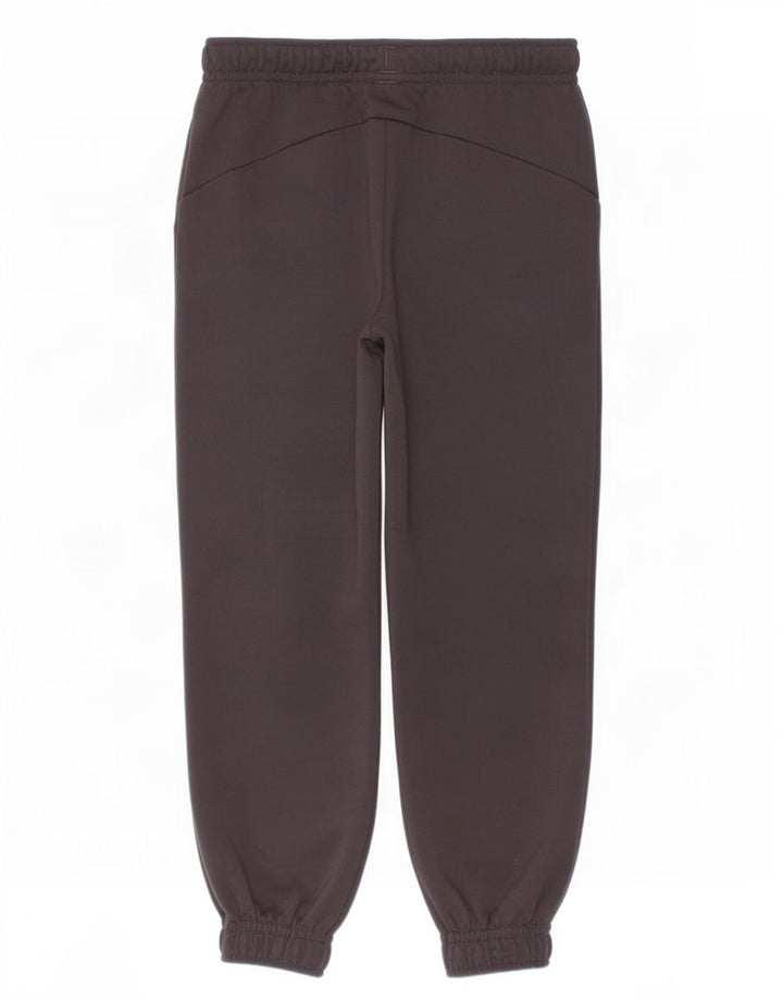Pantaloni da tuta da ragazzo Puma Joggers 5-6 anni Poliestere nero