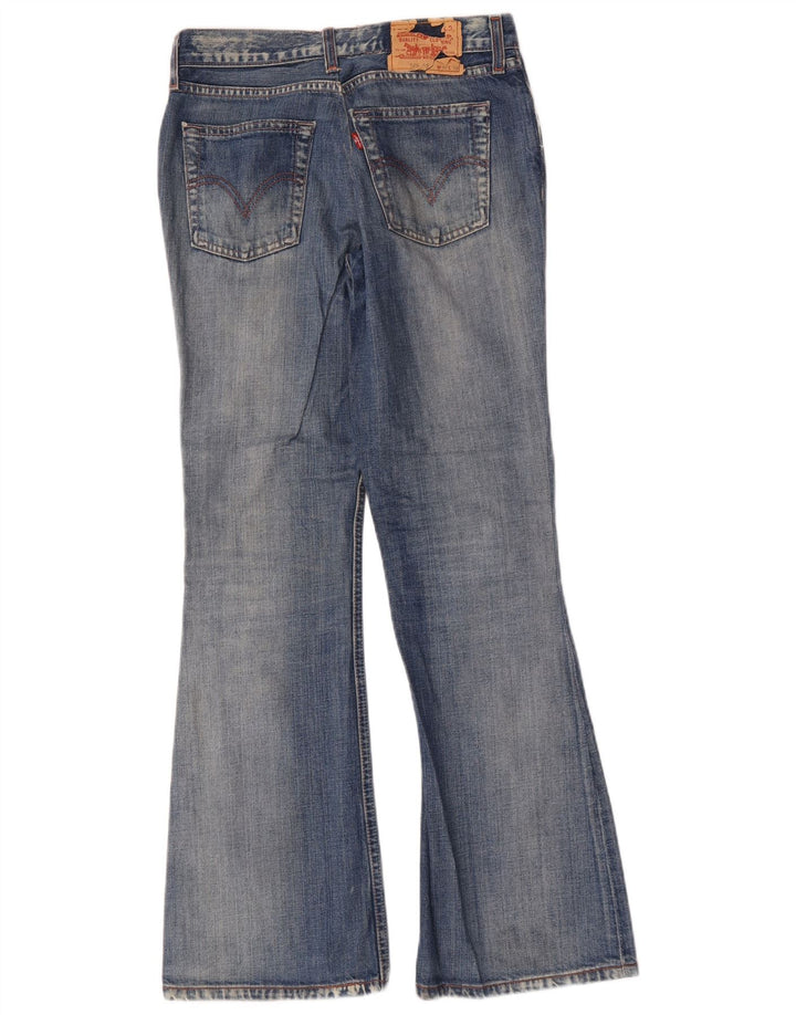 Jeans Levi's 529 Bootcut da donna W30 L32 Blu