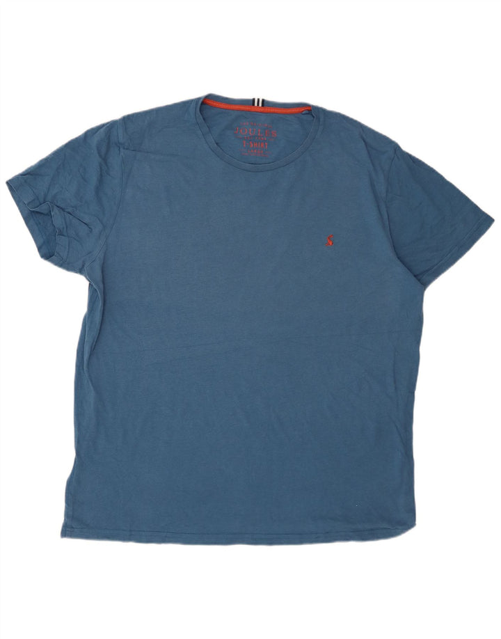 JOULES T-shirt da uomo grande blu