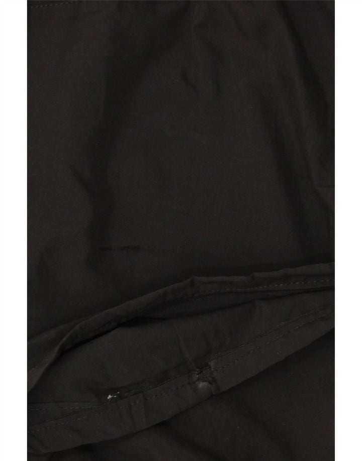PUMA Mens Graphic Sport Shorts Large Black Polyester Vintage Puma and Second-Hand Puma from Messina Hembry 