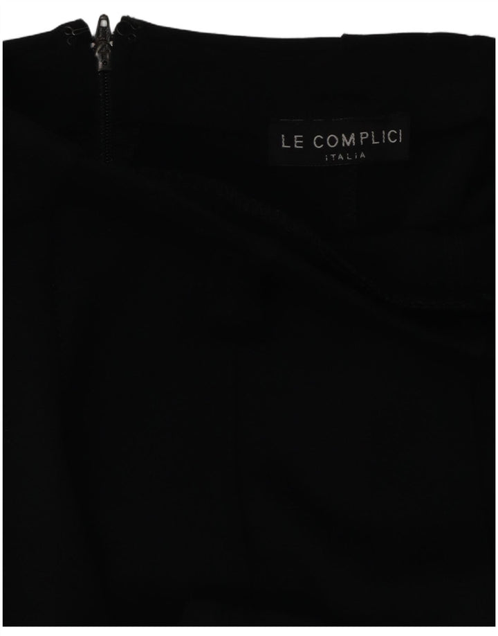 Gonna lunga da donna Le Complici W26 piccola nera