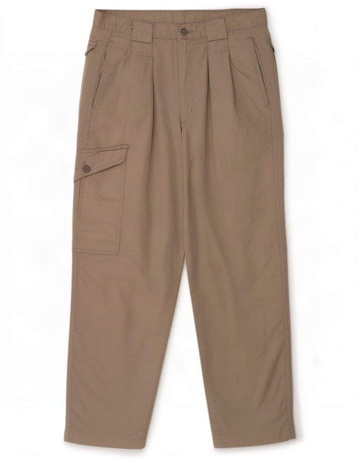 Rifle Pantaloni cargo da uomo con pegged W32 L29 Grigio