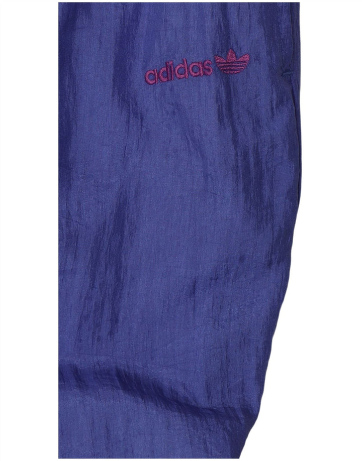 Pantaloni da tuta da uomo ADIDAS Joggers blu medio